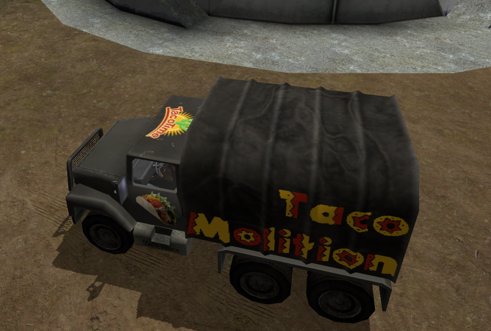 TacoMolition Truck by Tesla066