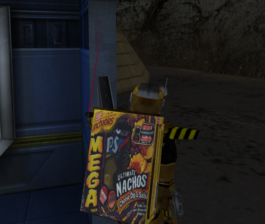 GDI Engi Lunchables Backpack