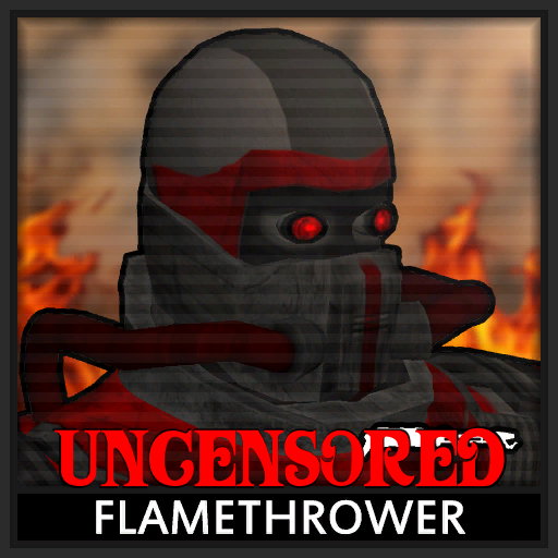 Harkonnen Flamethrower Reload- UNCENSORED EDITION [NSFW]
