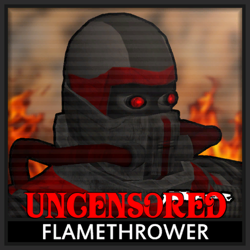 More information about "Harkonnen Flamethrower Reload- UNCENSORED EDITION [NSFW]"
